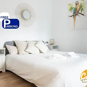  Apartment Corazon Del Mar - Free Parking By Time Spanien