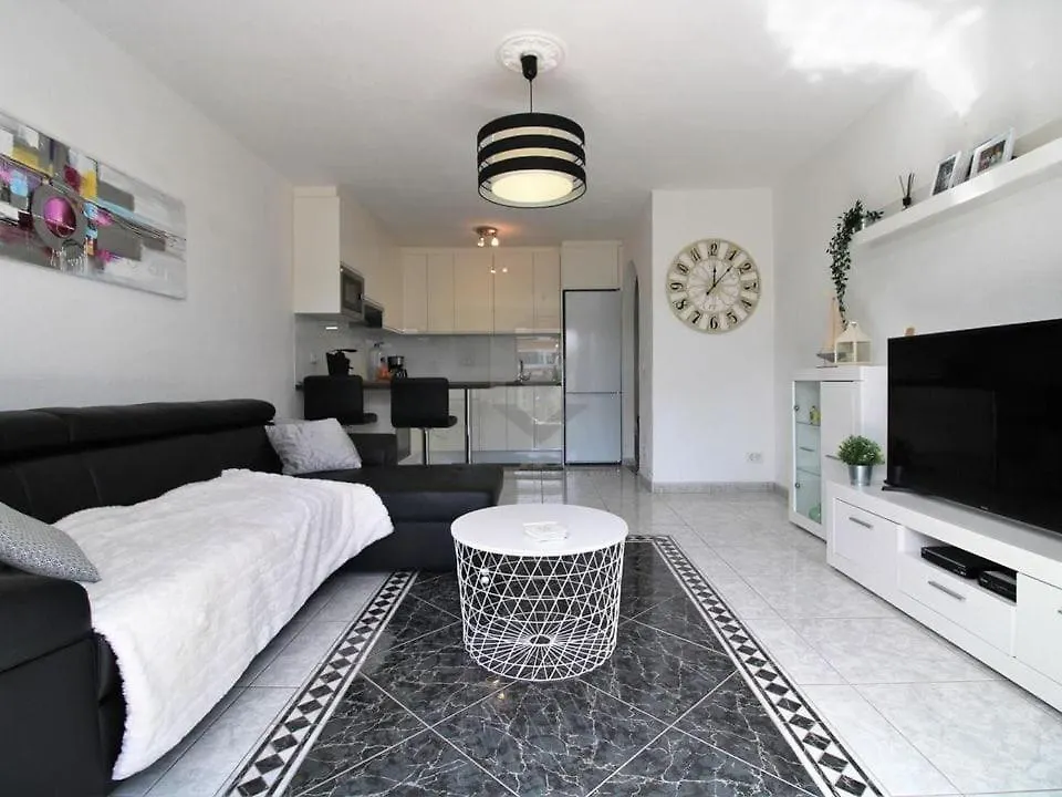 Flat Apartment Costa Del Silencio Spain